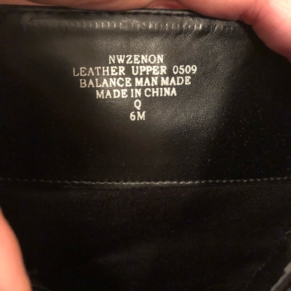 Nine West Black Above Ankle Heeled Boots - Picture 8 of 8